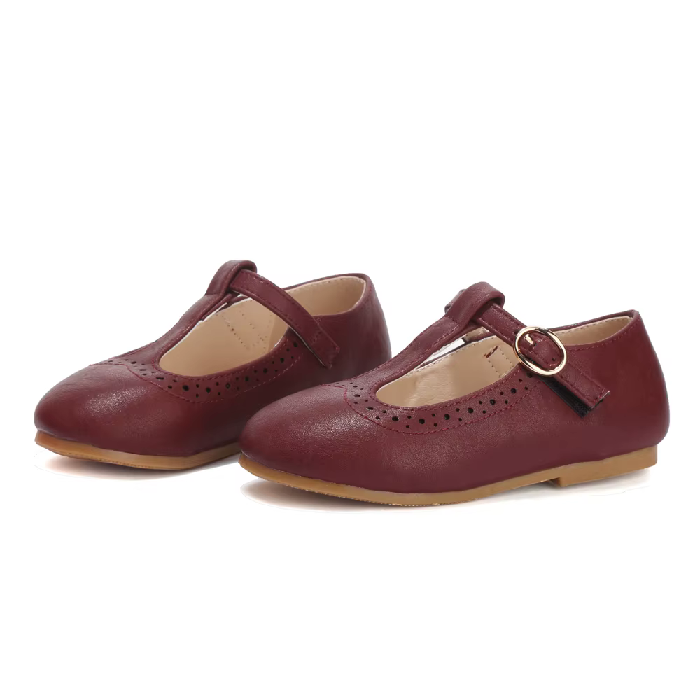 Heritage Leather – Black Leather Shoes — image 3
