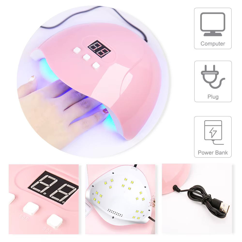 Gel Nail Polish Starter Kit — image 5
