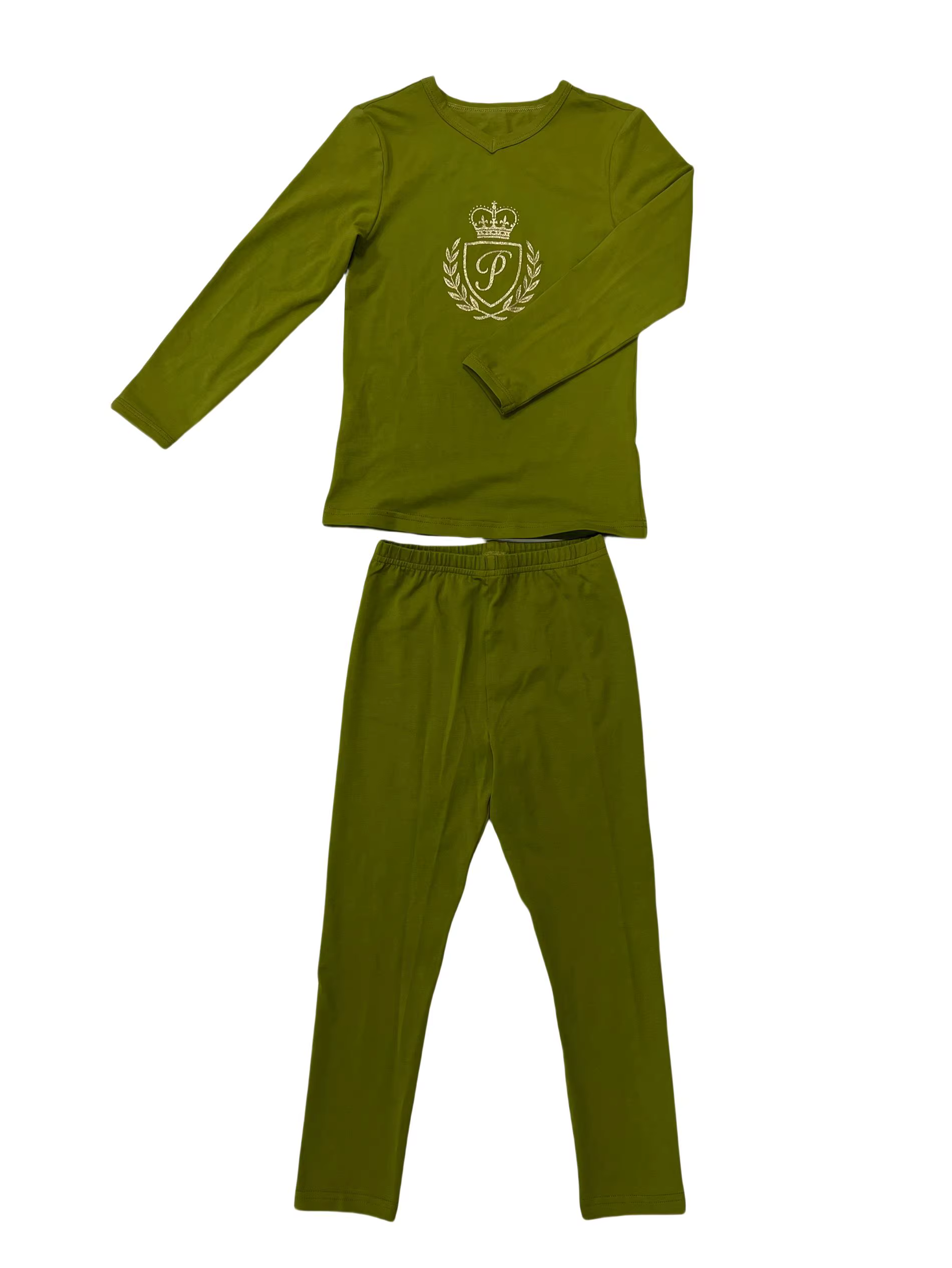 Gold Emblem Collection – Green Set