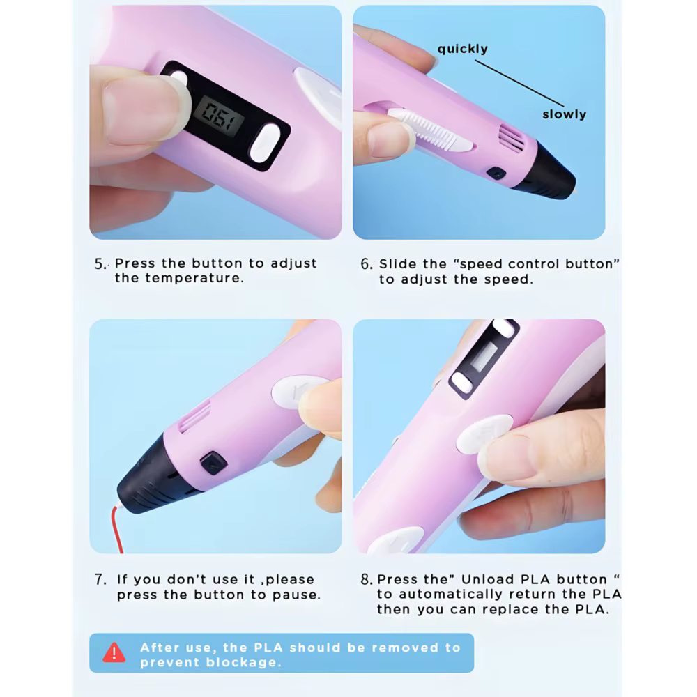 3D Printing Pen — image 4