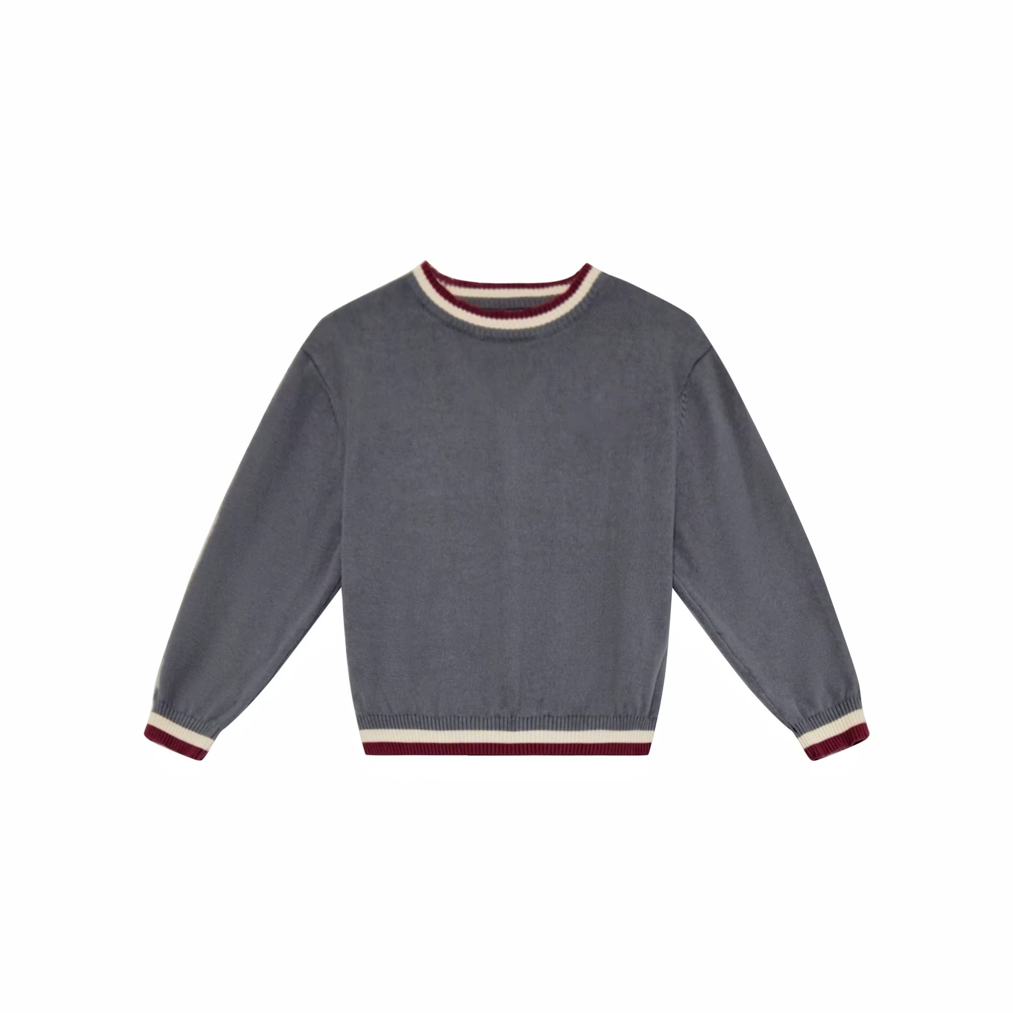 Mulberrry Heirloom Collection Boys Grey Sweater – Ali Plus AW26
