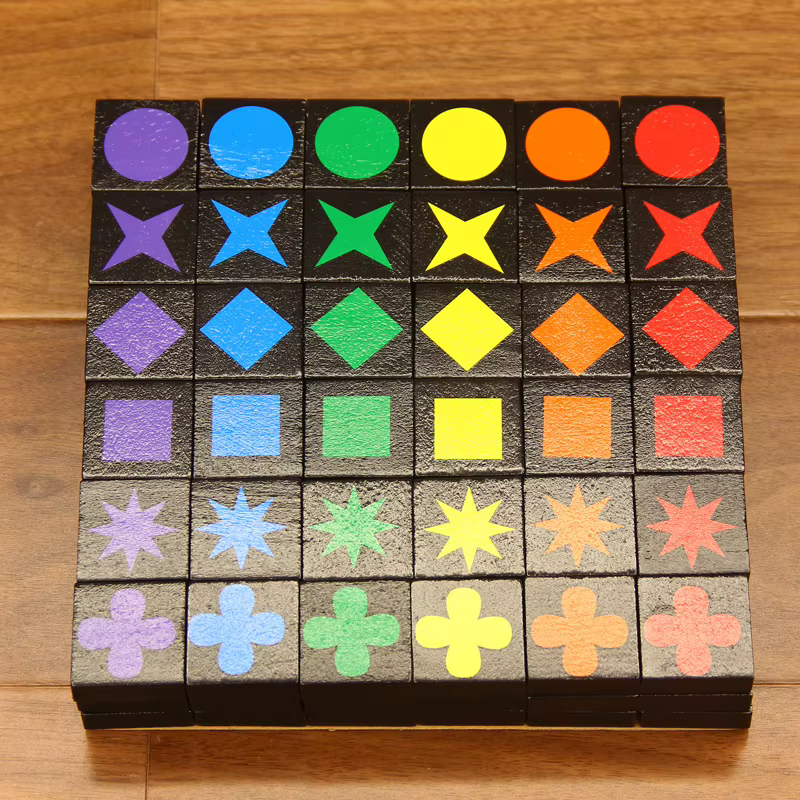 Kids’ Wooden Chess Set — image 6