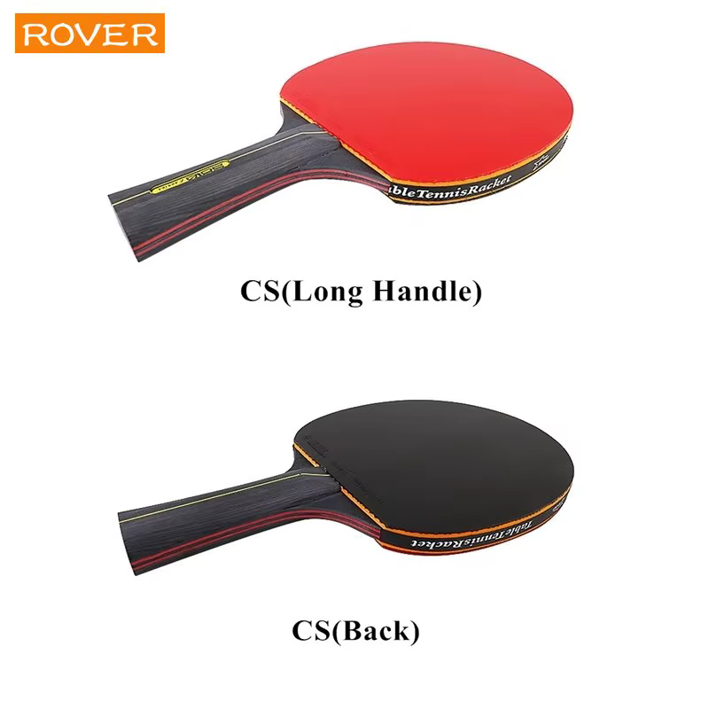6-Star Table Tennis Bats — image 4