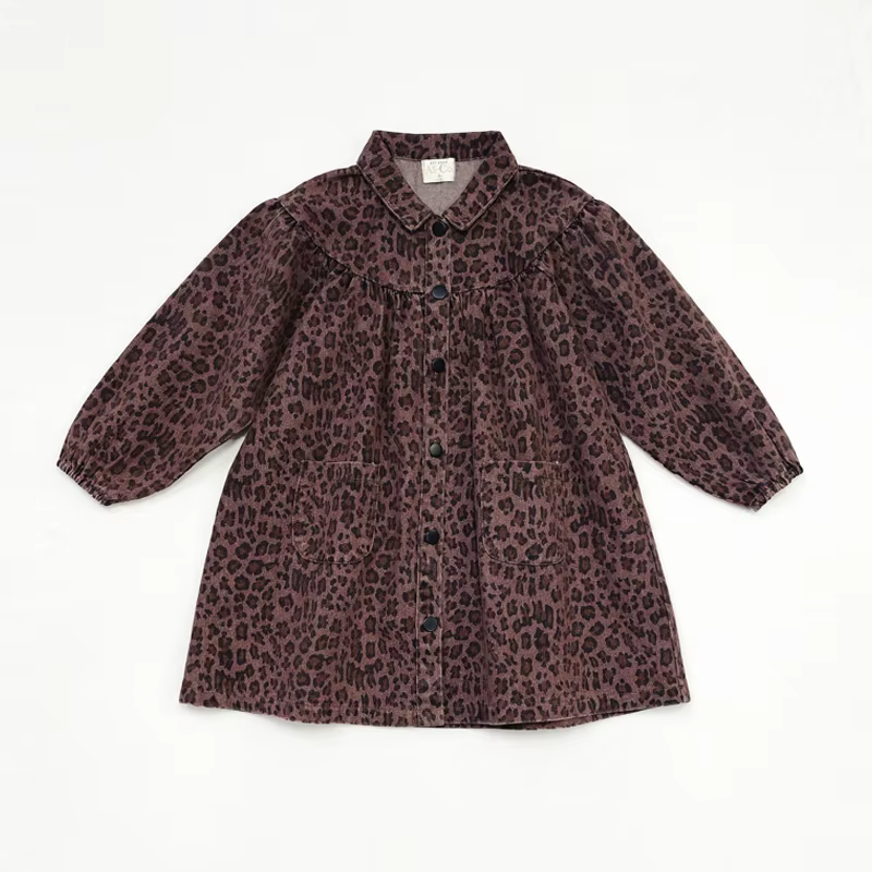 Wildberry Mauve Denim Dress – Ali & Co Wildberry AW26