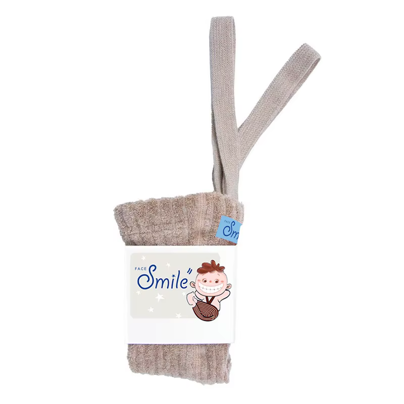 Baby Cotton Suspender Overalls — image 11