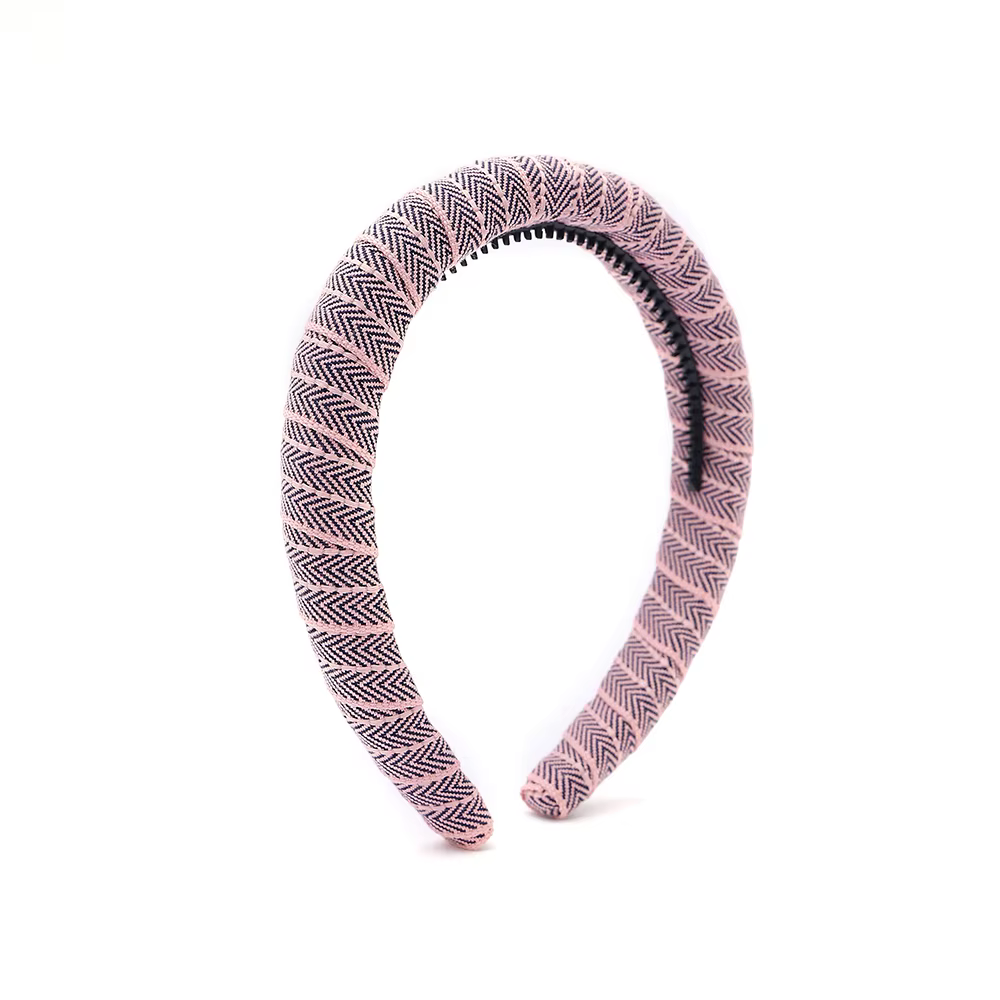 Herringbone Girls’ Headband — image 3