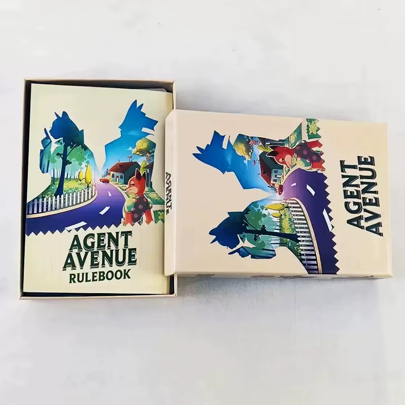 Agent Avenue Board Game — image 4
