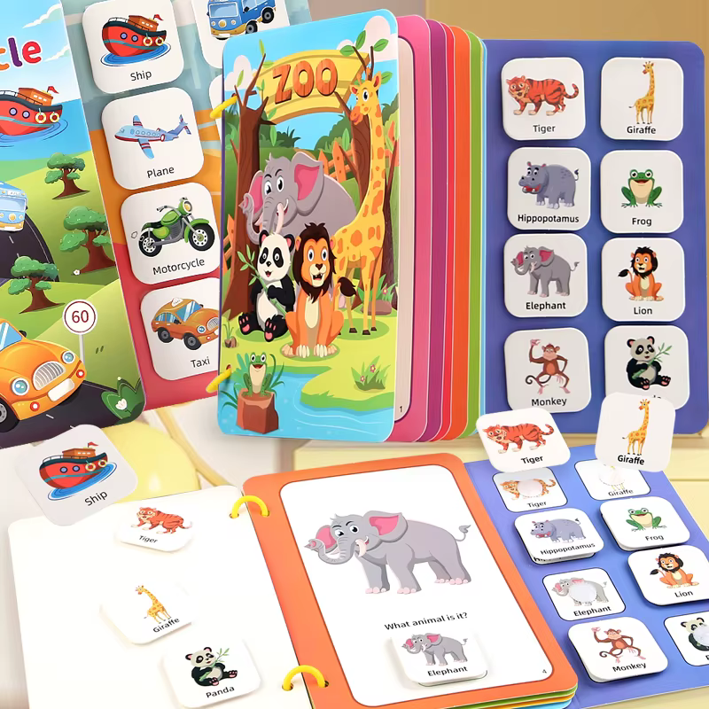 My First Quiet Book — image 2