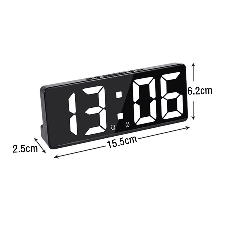 Voice-Control Alarm Clock — image 3