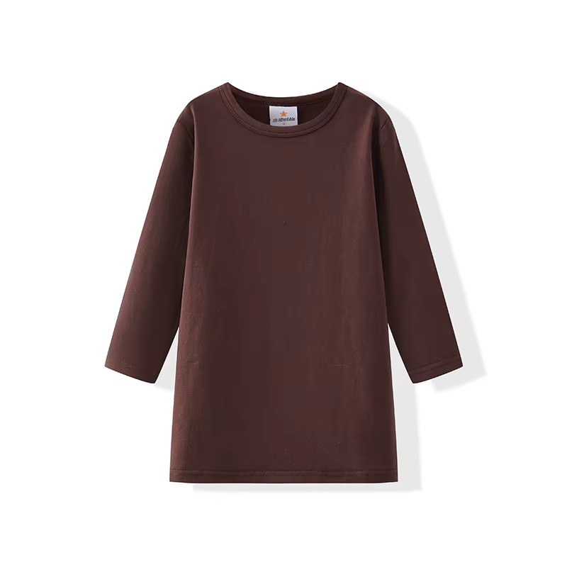 Chestnut Crew – Long Sleeve Tee