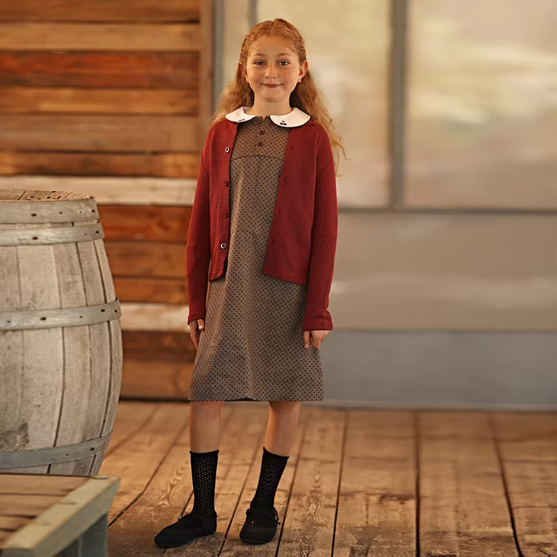Velour Hooded Collection – Ali Affordable AW26 family matching collection