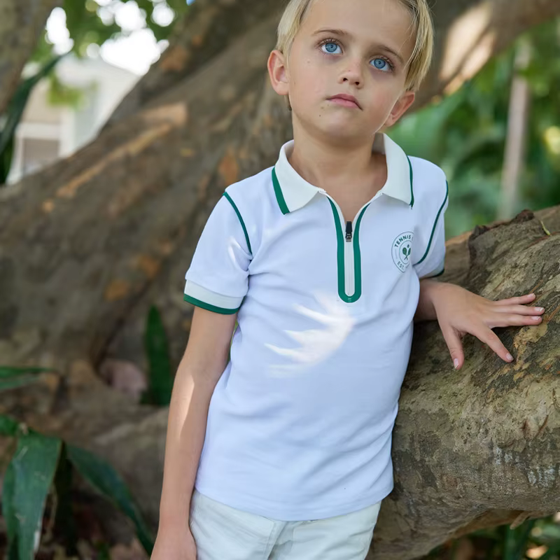 Tennis Collection – Short Sleeve Tshirt