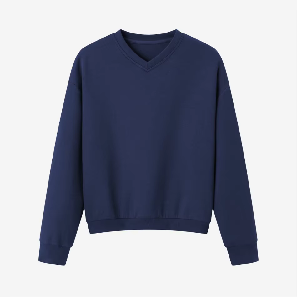 Sportswear & Skirt Set – Navy Skirt — image 6