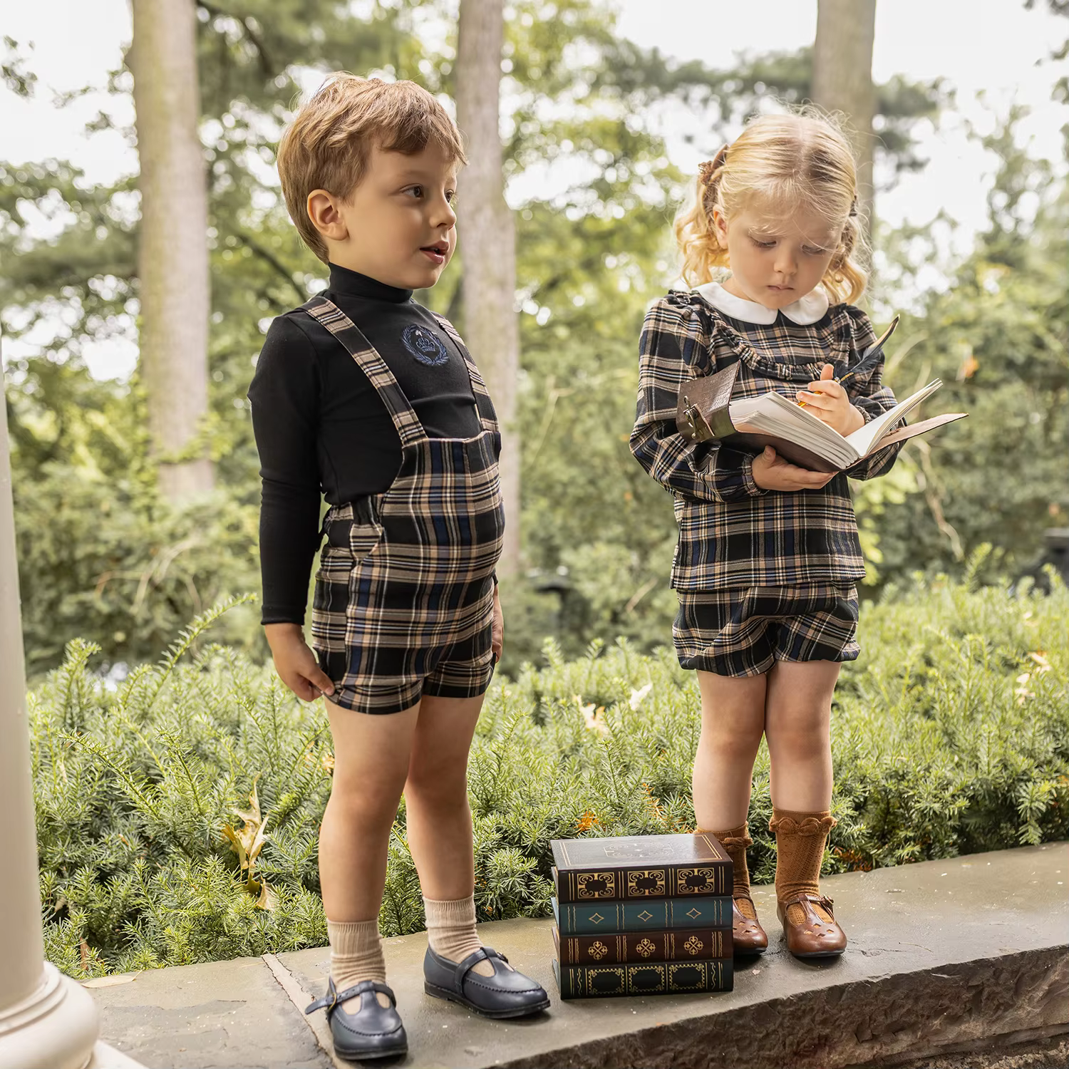 Tartan Plaid Collection — image 6
