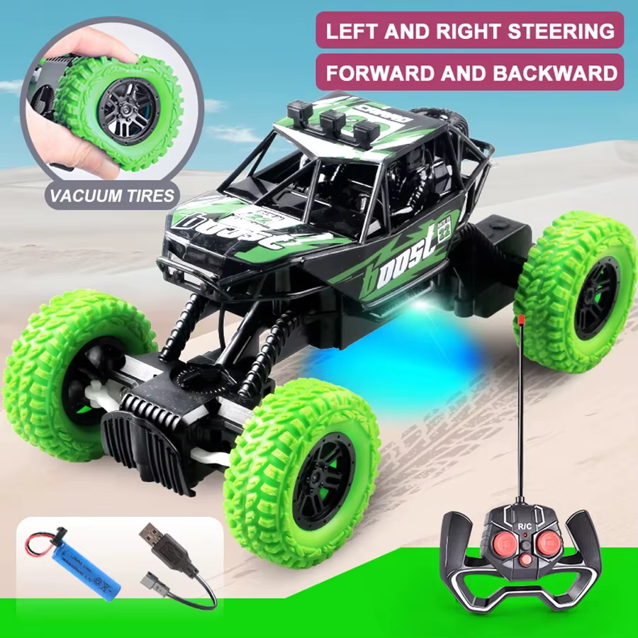 Light-Up Remote Control Car — image 6