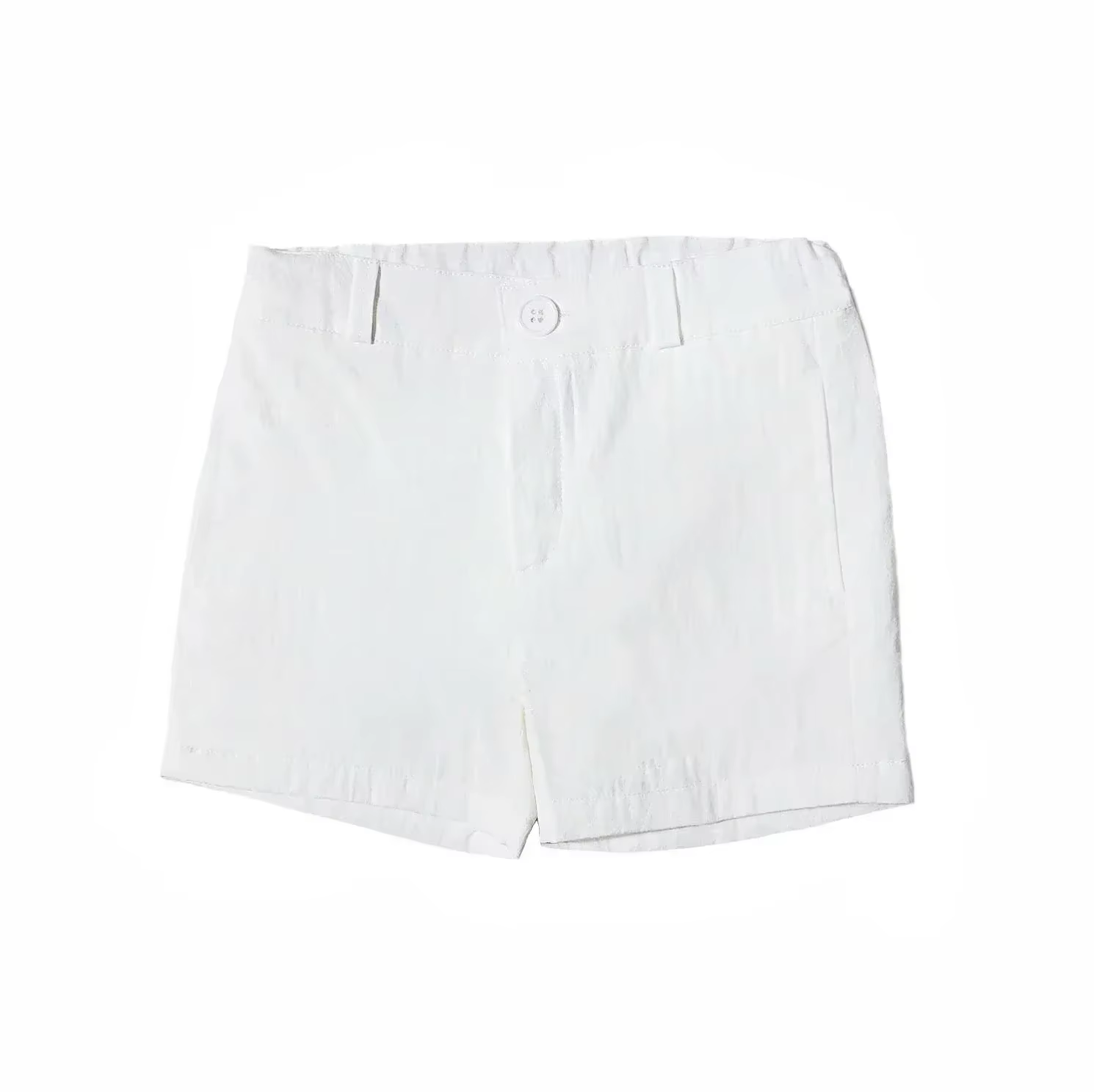 Jewel Collection – White Short Pants