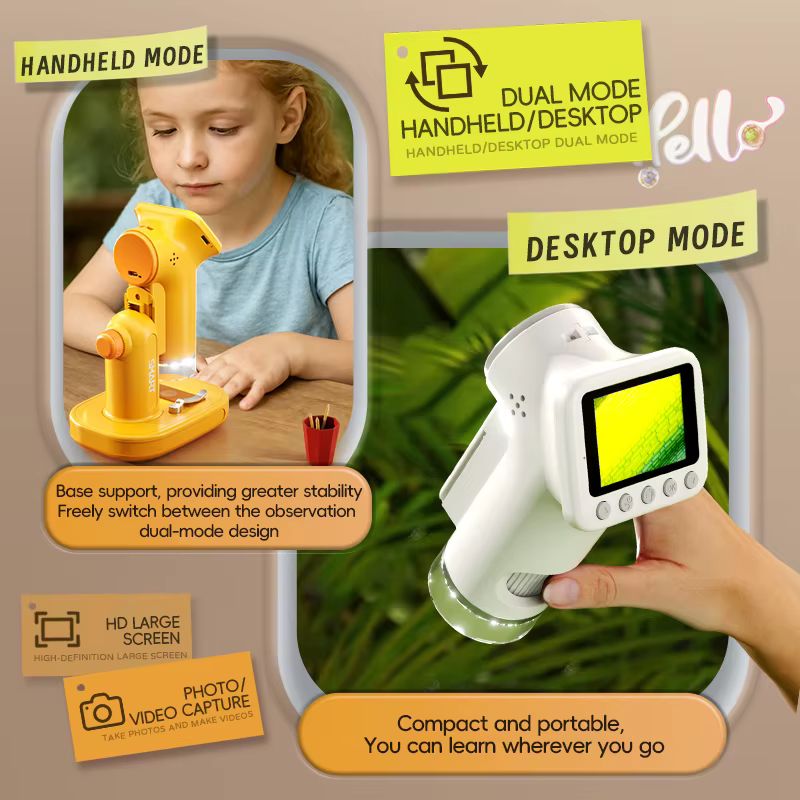 Handheld Digital Microscope — image 3