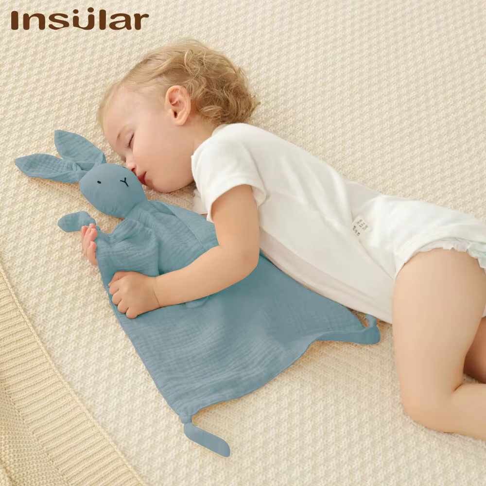 Muslin Comforter Doll — image 3
