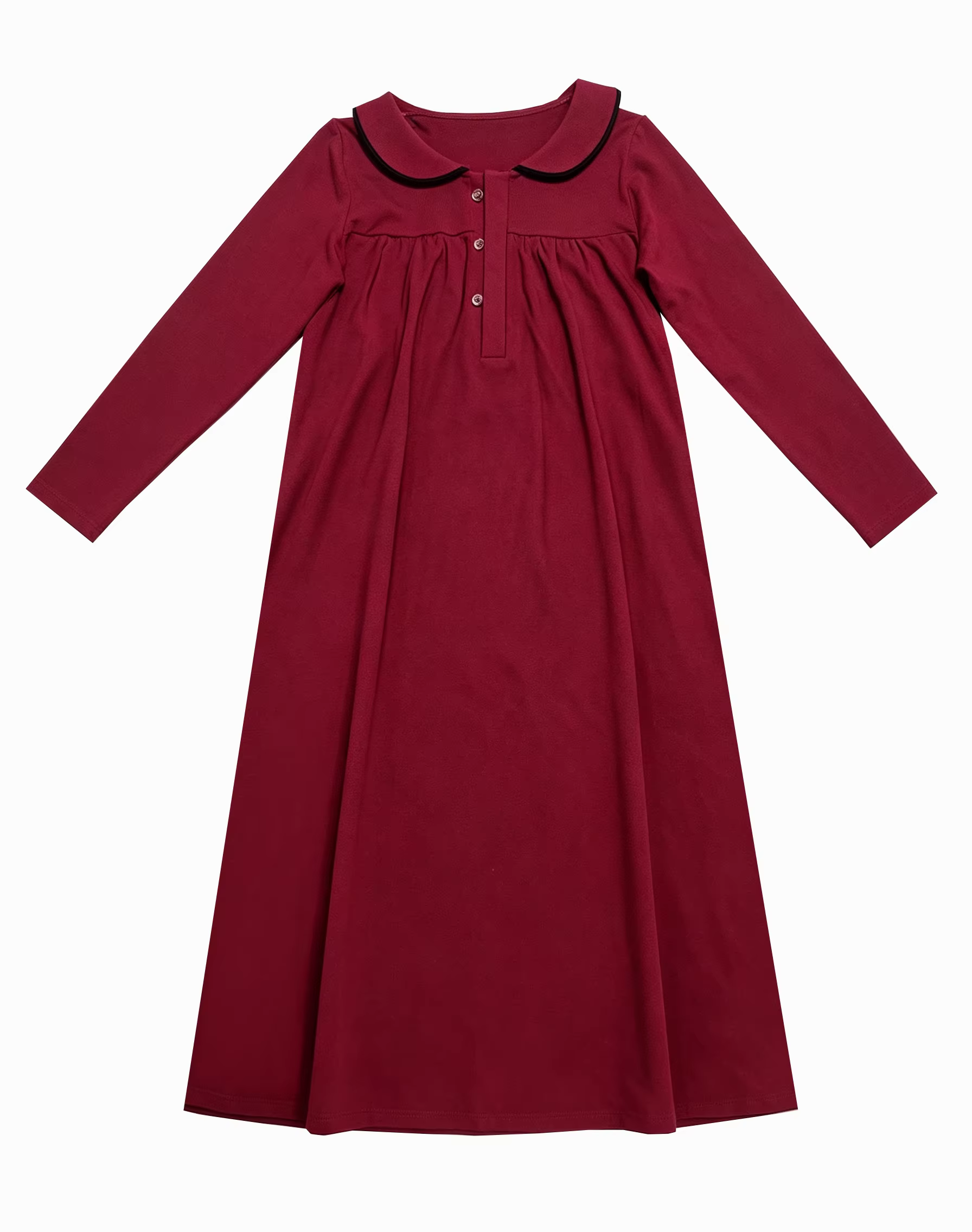 Tiny Heirlooms Red Embroidered Dress – Ali & Co Tiny Heirlooms AW26
