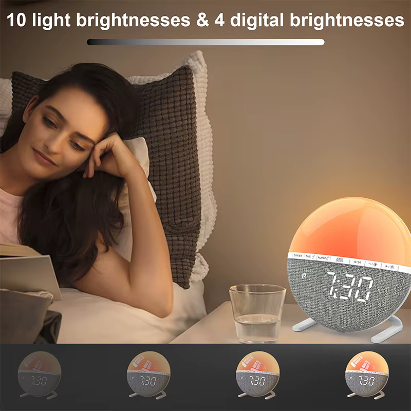 Sunrise Alarm Clock — image 3