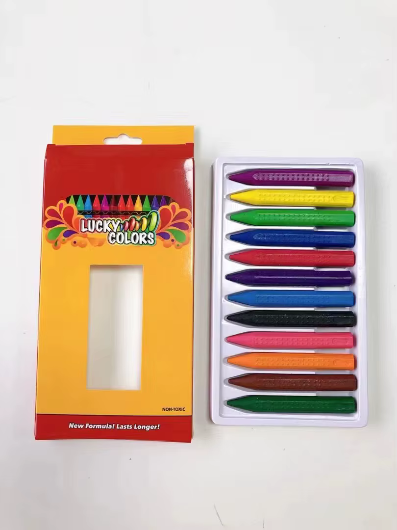 Washable Crayons (12) — image 3