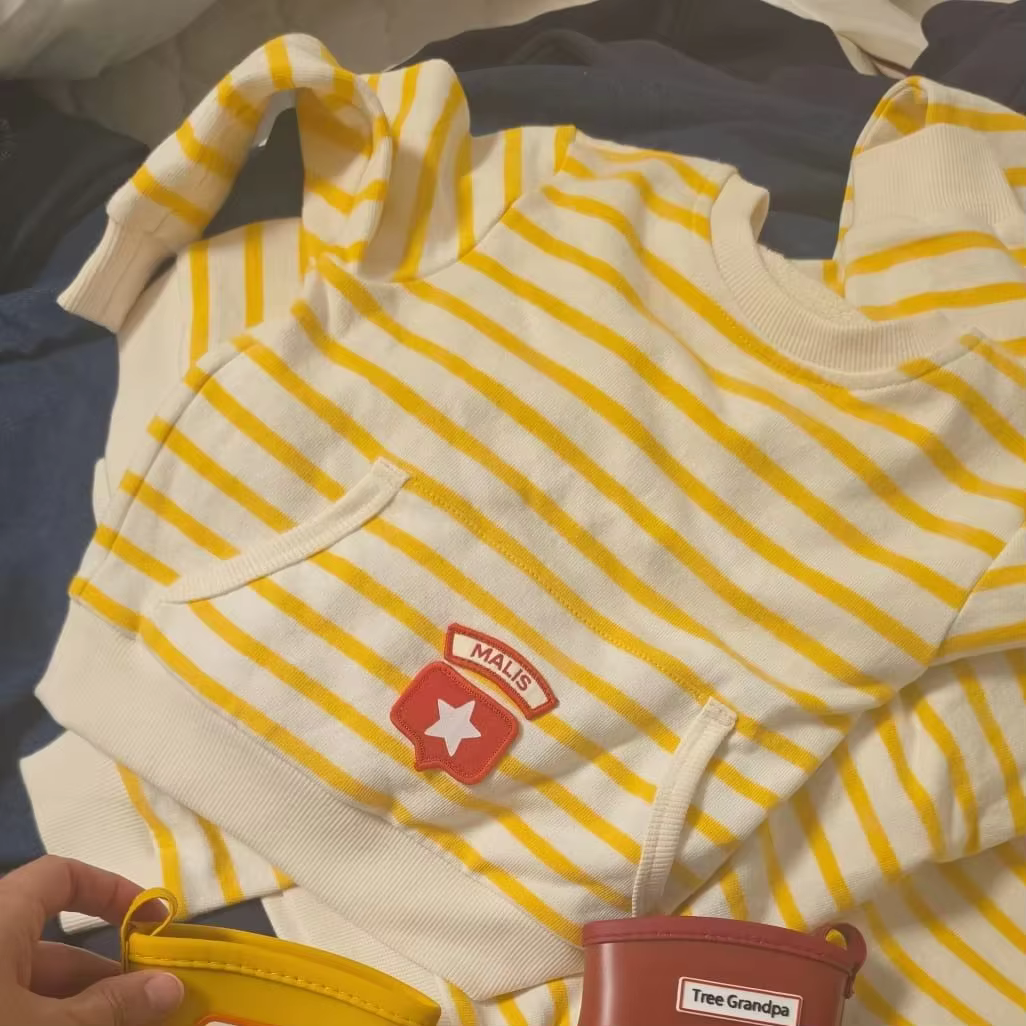 Yellow Stripe Collection — image 5