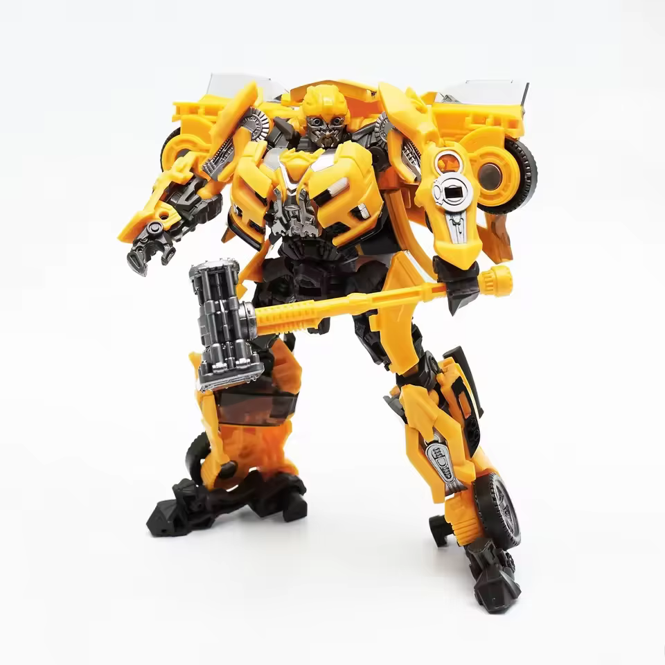 Transforming Robot Car — image 6
