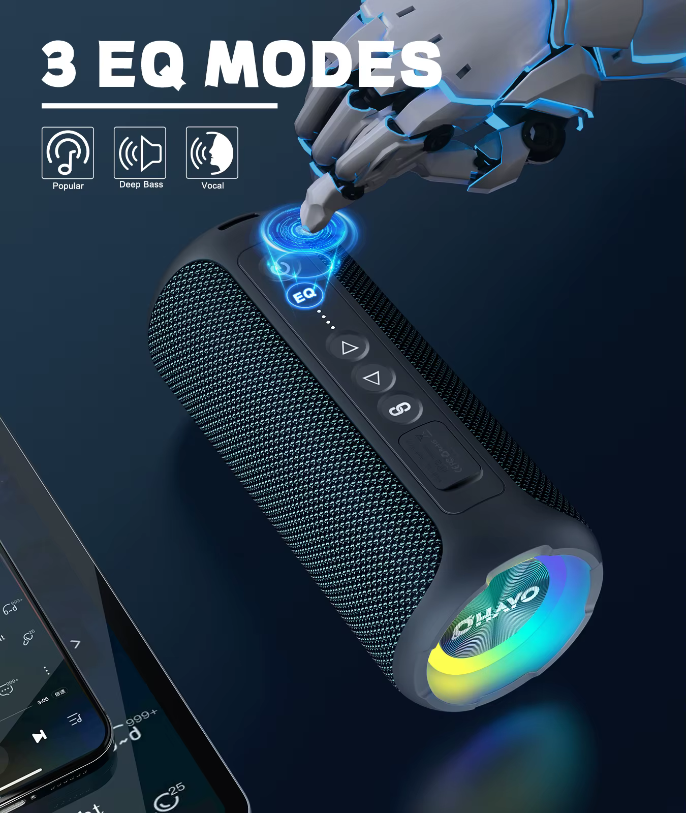 Ortizan 40W Speaker — image 4