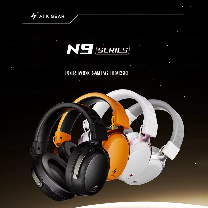 ATK Neptune Gaming Headphones