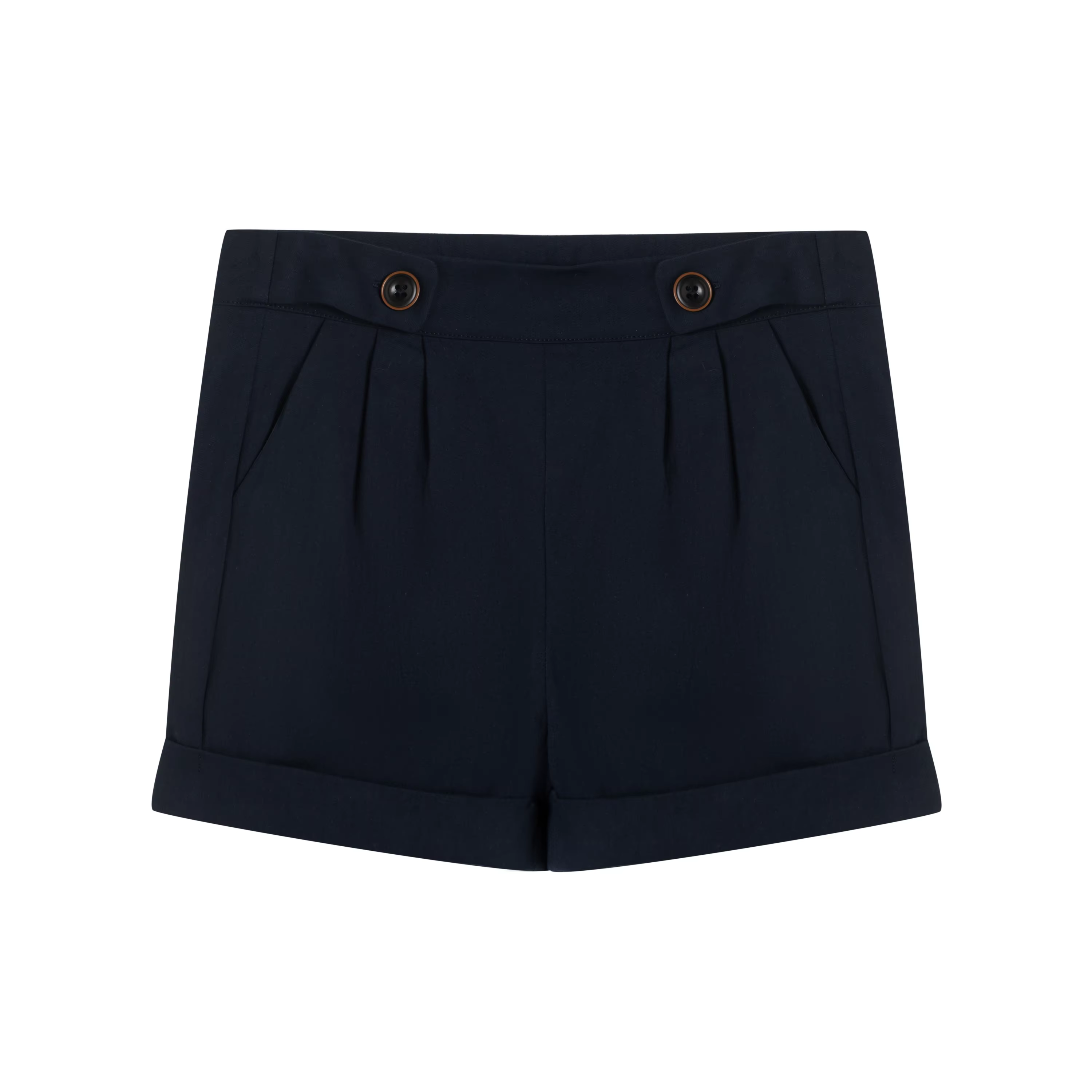 2026SS Boutique Eden Collection – Boy Navy Shorts