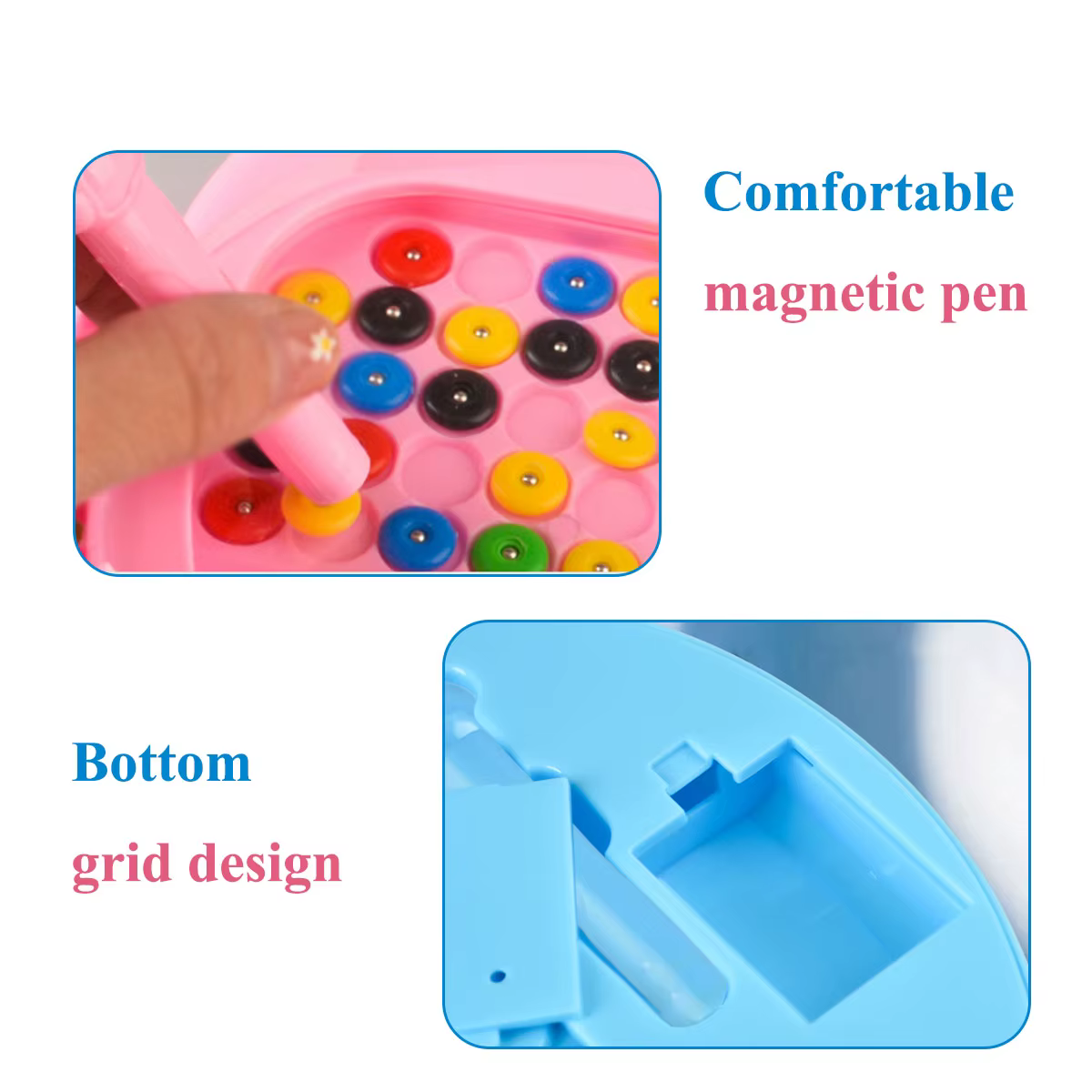 Magnetic Bead Doodle Board — image 4
