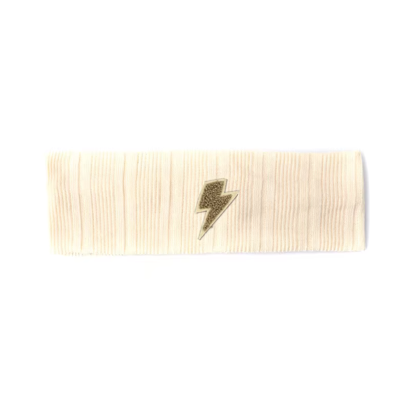 Girls’ Patch Headband – Style MS