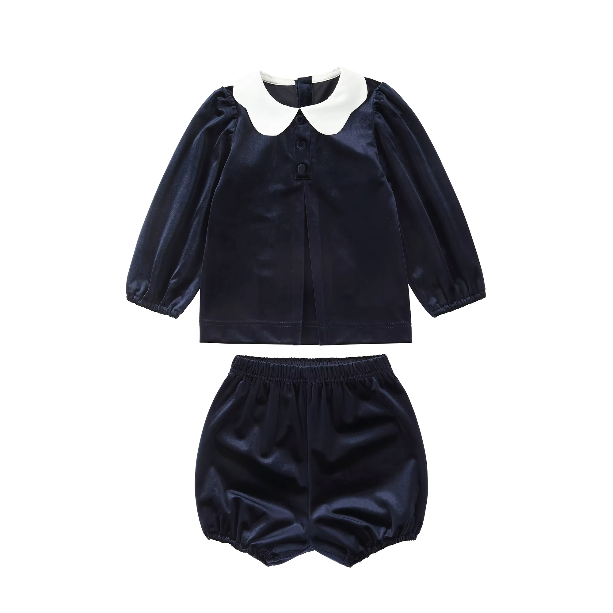 Sapphire Collection – Baby Girls Set