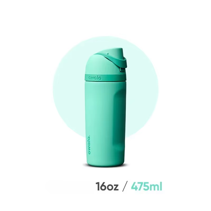 Owala Matte 16oz Insulated Straw Bottle — image 3