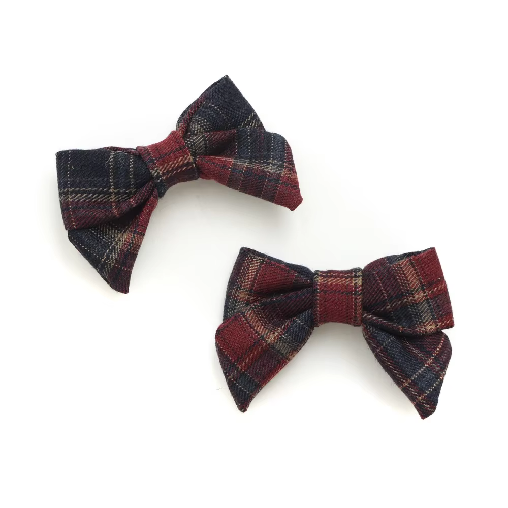 Hair Bows & Clips Collection – H Ge Mini Cilp – Ali Specials AW26