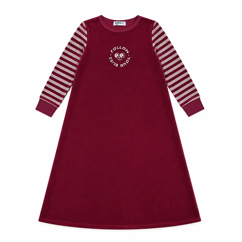 Autumn Pyjama Collection – Girl Nightgown