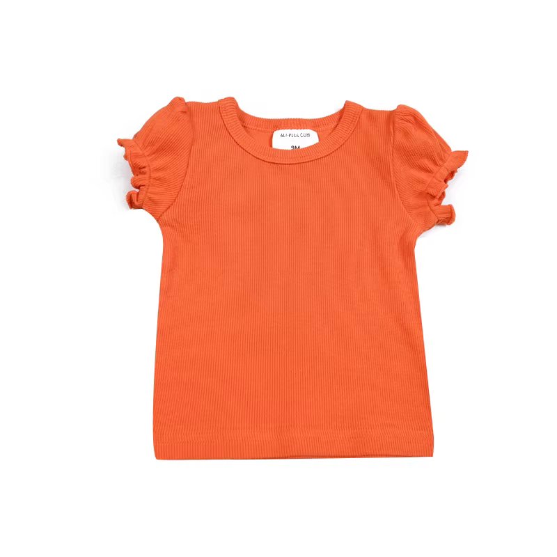 The Black Denim Collection – Girl Short Sleeve