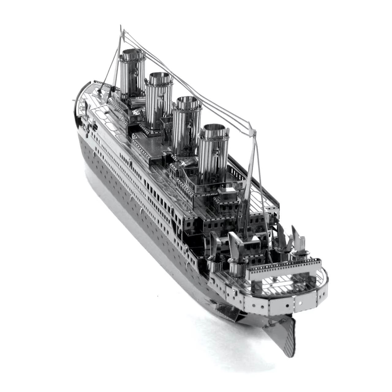 Titanic 3D Metal Puzzle – Titanic — image 4