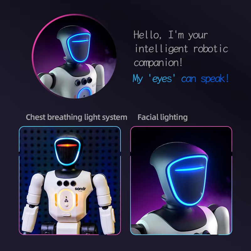 Dancing Smart Robot Toy — image 3