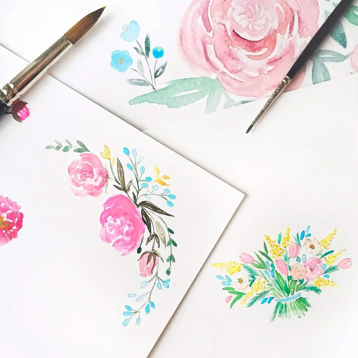 White Nights Watercolours — image 5