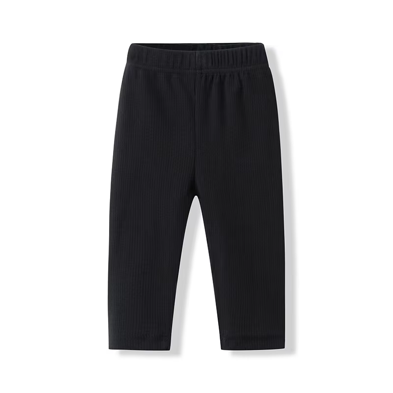 The Shabbos Lounge Suite in Black – Black Leggings
