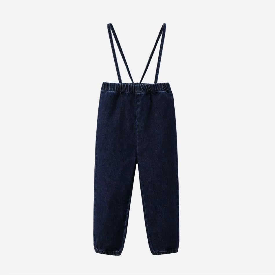 Denim Varsity Collection – Denim Baby Pants – Ali Specials AW26