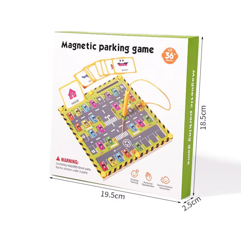 Magnetic Alphabet Maze — image 6