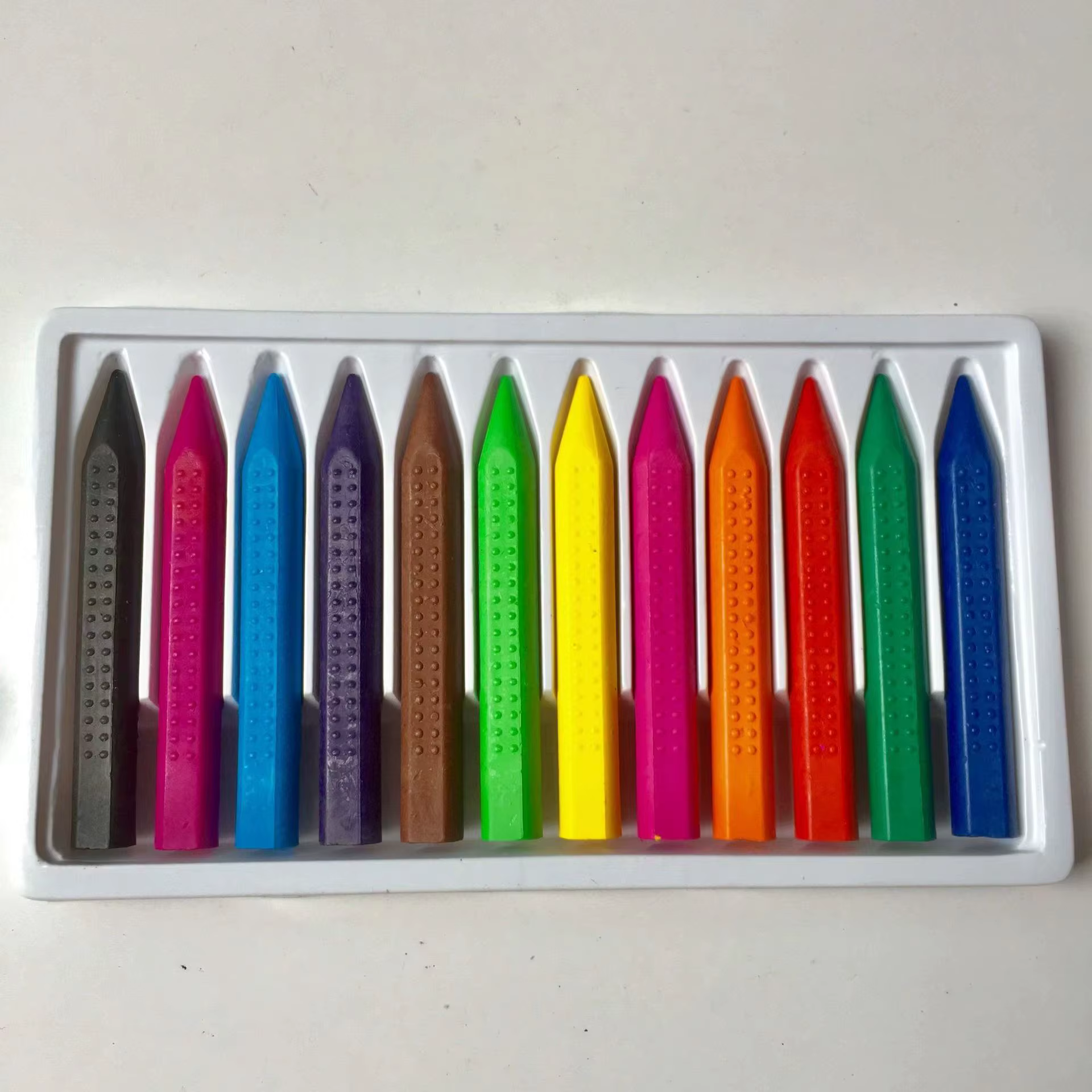Washable Crayons (12) — image 6