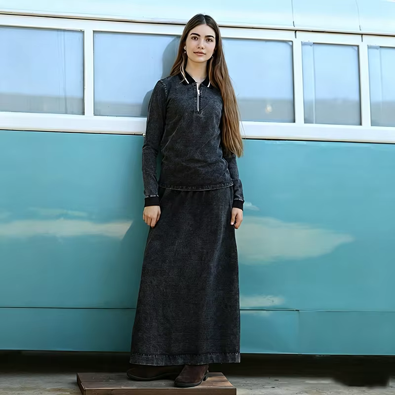 Barcali – Black Sweatshirt — image 5