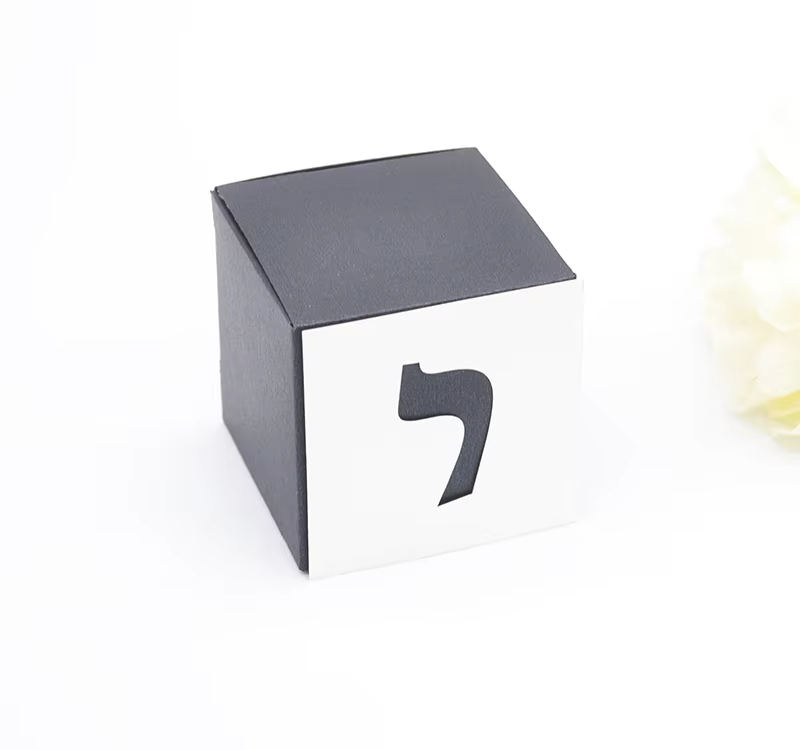 Upsherin Pekelach Boxes with Custom Tag — image 6