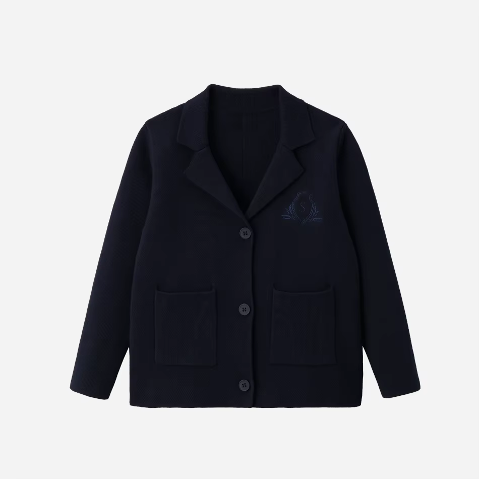 Windsor Collection – Knit Blazer – Ali Specials AW26
