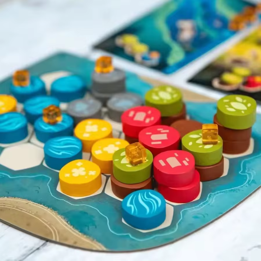 Harmonies Board Game — image 6