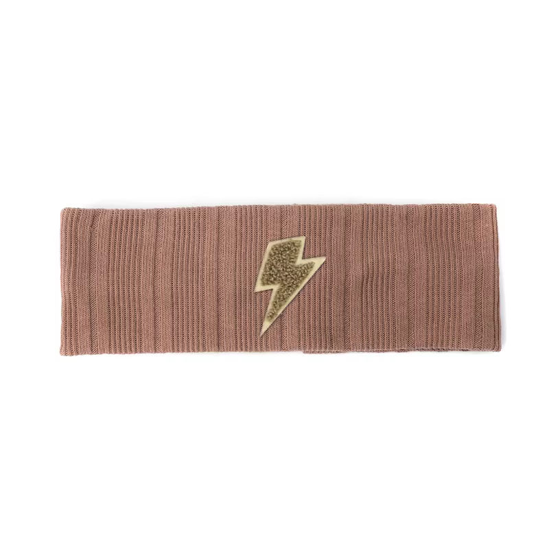 Girls’ Patch Headband – Style KS