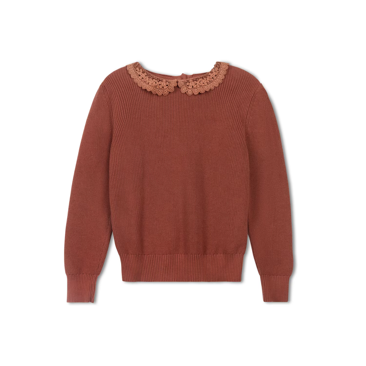 Velvet – Mauve Sweater – Ali Picks AW26
